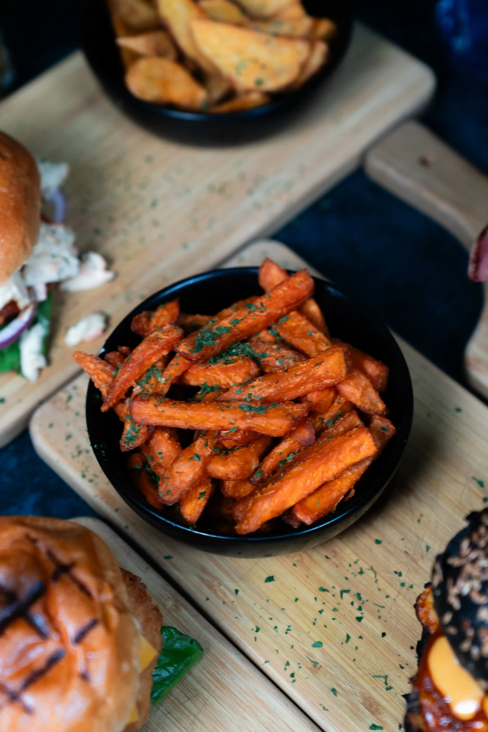 Sweet Potato Fries