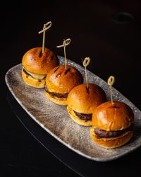 Engine Mini Burger Bites™