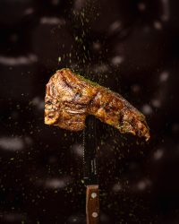 5 Lamb Chops